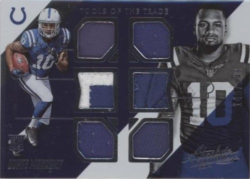 2014 Panini Absolute Donte Moncrief #DM