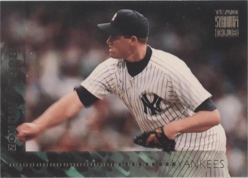 1994 Topps Team Stadium Club - Bobby Munoz #207