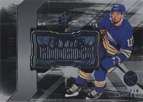 2023-24 SPx - Lukas Rousek #F-28