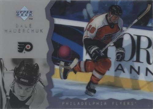 1996-97 Upper Deck Ice - Dale Hawerchuk #50