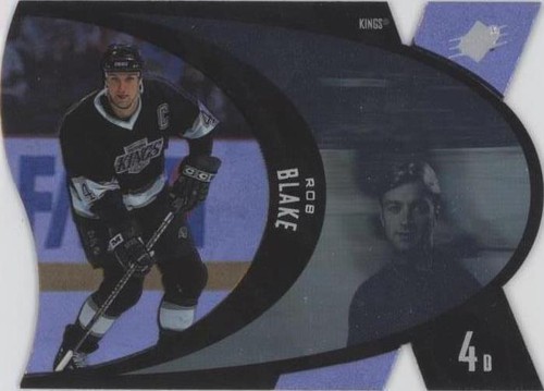 1997-98 SPx - Rob Blake #23