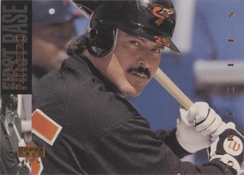 1994 Upper Deck - Rafael Palmeiro #340