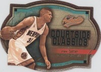 2002-03 Fleer Authentix - Shane Battier #11 CC