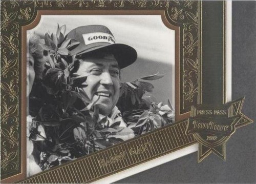 2012 Press Pass Fanfare - Harry Gant #85
