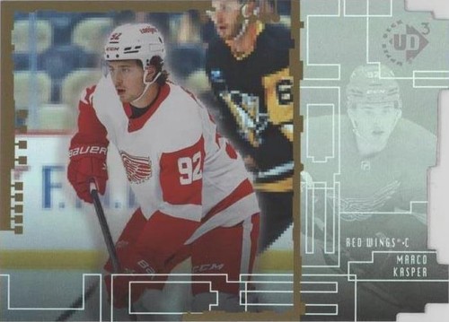 2023-24 Upper Deck Extended Series - Marco Kasper #UD3-26
