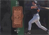 1998 SPx Finite - Russ Davis #319