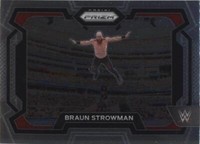 2024 Panini Prizm WWE - Braun Strowman #6