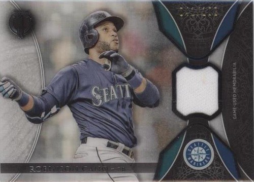 2017 Topps Tribute - Robinson Cano #TR-RC