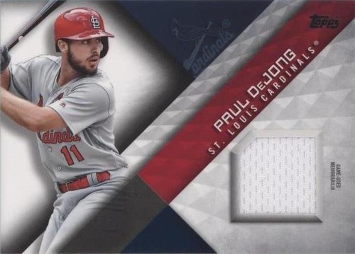 2018 Topps - Paul DeJong #MLM-PD