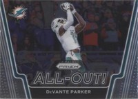 2020 Panini Prizm Devante Parker #37