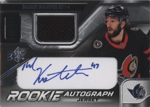 2022-23 SPx - Mark Kastelic #MK