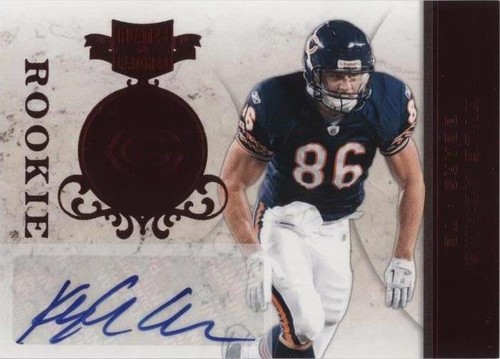 2011 Panini Plates & Patches Kyle Adams #147