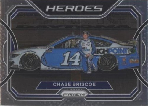 2021 Panini Prizm - Chase Briscoe #H11