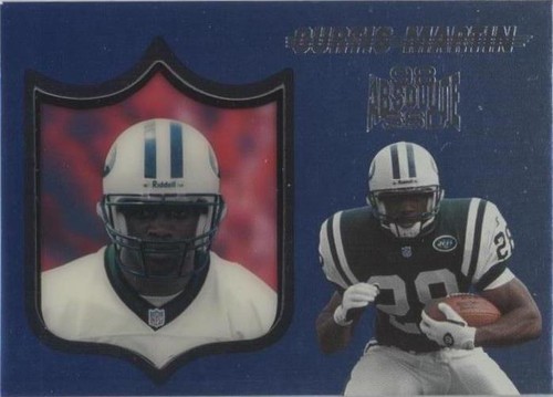 1998 Playoff Absolute SSD Curtis Martin #104
