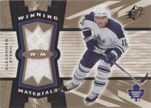 2006-07 SPx - Alexander Steen #WM-AS