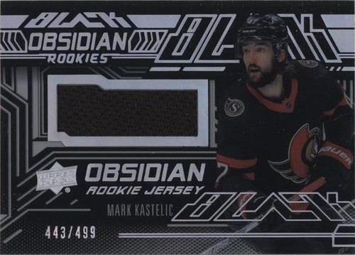 2022-23 SPx - Mark Kastelic #ORJ-MK