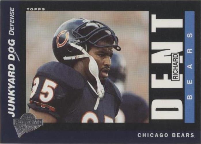 2004 Topps All-Time Fan Favorites Richard Dent #74