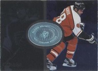 1998-99 SPx Finite - Eric Lindros #100