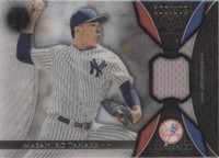 2017 Topps Tribute - Masahiro Tanaka #TR-MTA