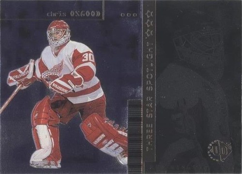 1998-99 Upper Deck UD3 - Chris Osgood #111