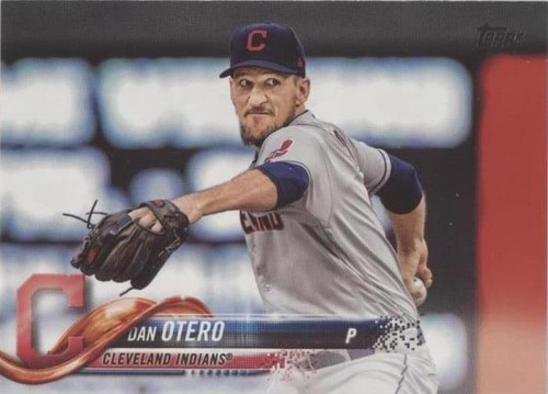 2018 Topps Update Series - Dan Otero #US35