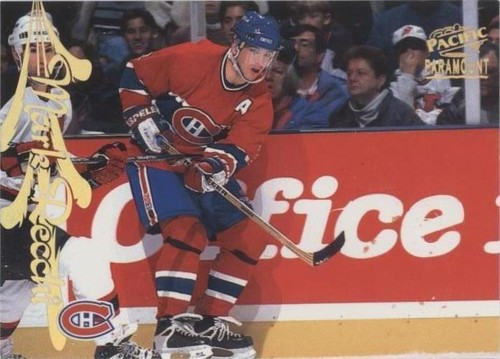 1997-98 Pacific Paramount - Mark Recchi #97