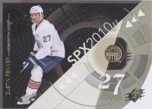 2010-11 SPx - Dustin Penner #41