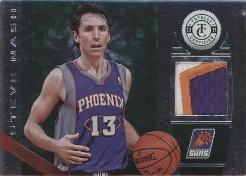 2013-14 Totally Certified - Steve Nash #165
