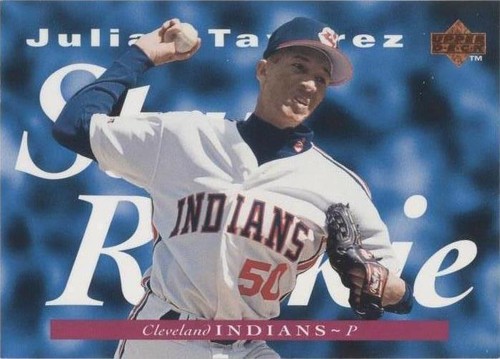 1995 Upper Deck - Julian Tavarez #221