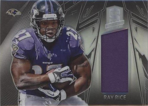 2013 Panini Spectra Ray Rice #65
