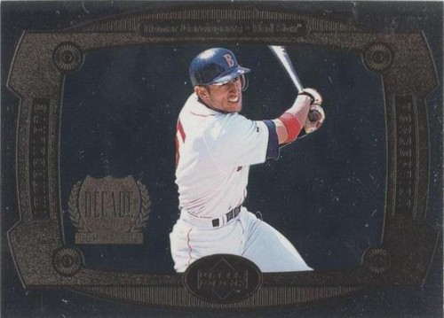 1999 Upper Deck - Nomar Garciaparra #I6