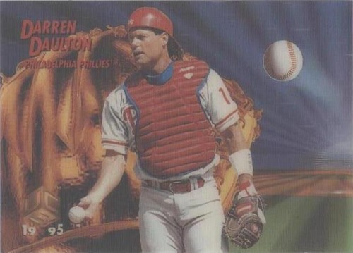 1995 Sportflix UC3 - Darren Daulton #59