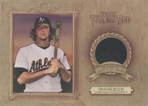 2007 Topps Turkey Red - Travis Buck #TRR TB