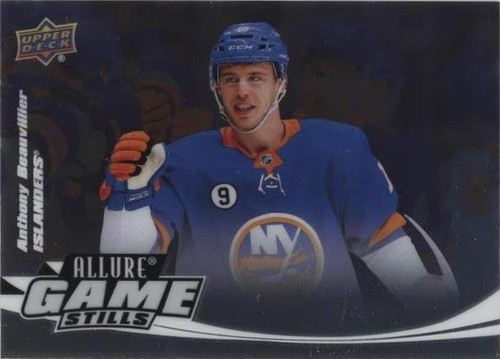 2022-23 Upper Deck Allure - Anthony Beauvillier #GS-5