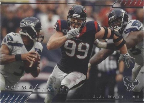 2014 Topps Prime J.J. Watt #PT-JW