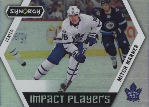 2017-18 Upper Deck Synergy - Mitch Marner #IP-3