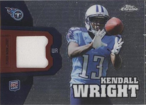 2012 Topps Chrome Kendall Wright #RR33