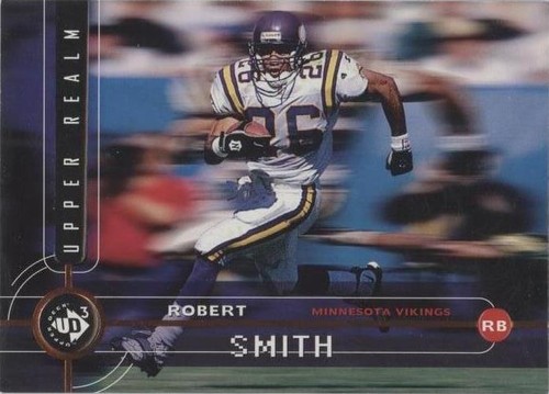 1998 Upper Deck UD3 Robert Smith #79