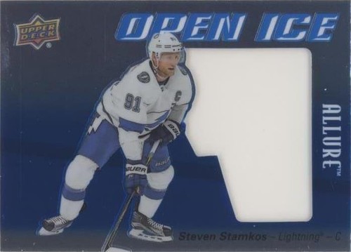 2019-20 Upper Deck Allure - Steven Stamkos #OI-SS