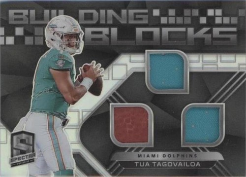 2020 Panini Spectra Tua Tagovailoa #BB-2