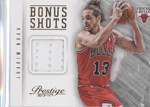 2013-14 Panini Prestige - Joakim Noah #21
