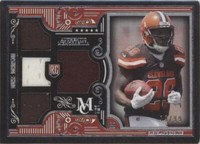 2015 Topps Museum Collection Duke Johnson #RQR-DJ