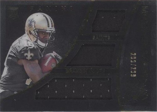 2014 Panini Black Gold Brandin Cooks #ML-BC