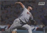 2021 Topps Stadium Club Chrome - Roger Clemens #64