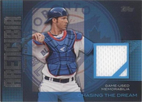 2013 Topps - J.P. Arencibia #CDR-JPA