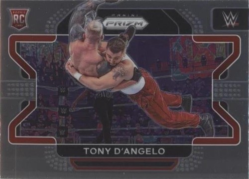 2022 Panini Prizm WWE - Tony D'Angelo #72
