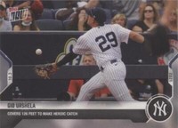 2021 Topps Now - Gio Urshela #894