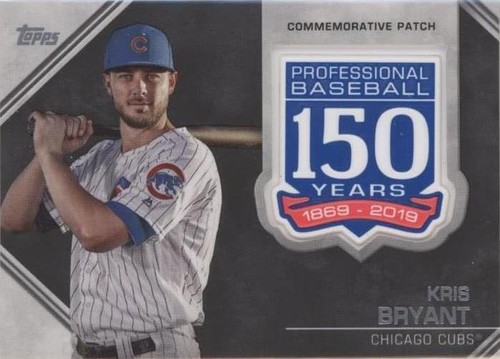 2019 Topps - Kris Bryant #AMP-KB
