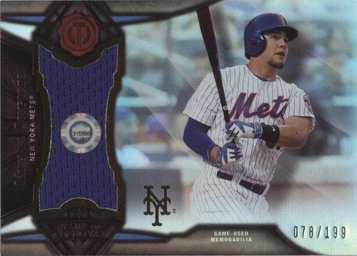 2016 Topps Tribute - Michael Conforto #SOA-MCO