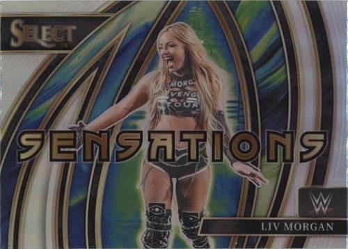 2024 Panini Select WWE - Liv Morgan #11